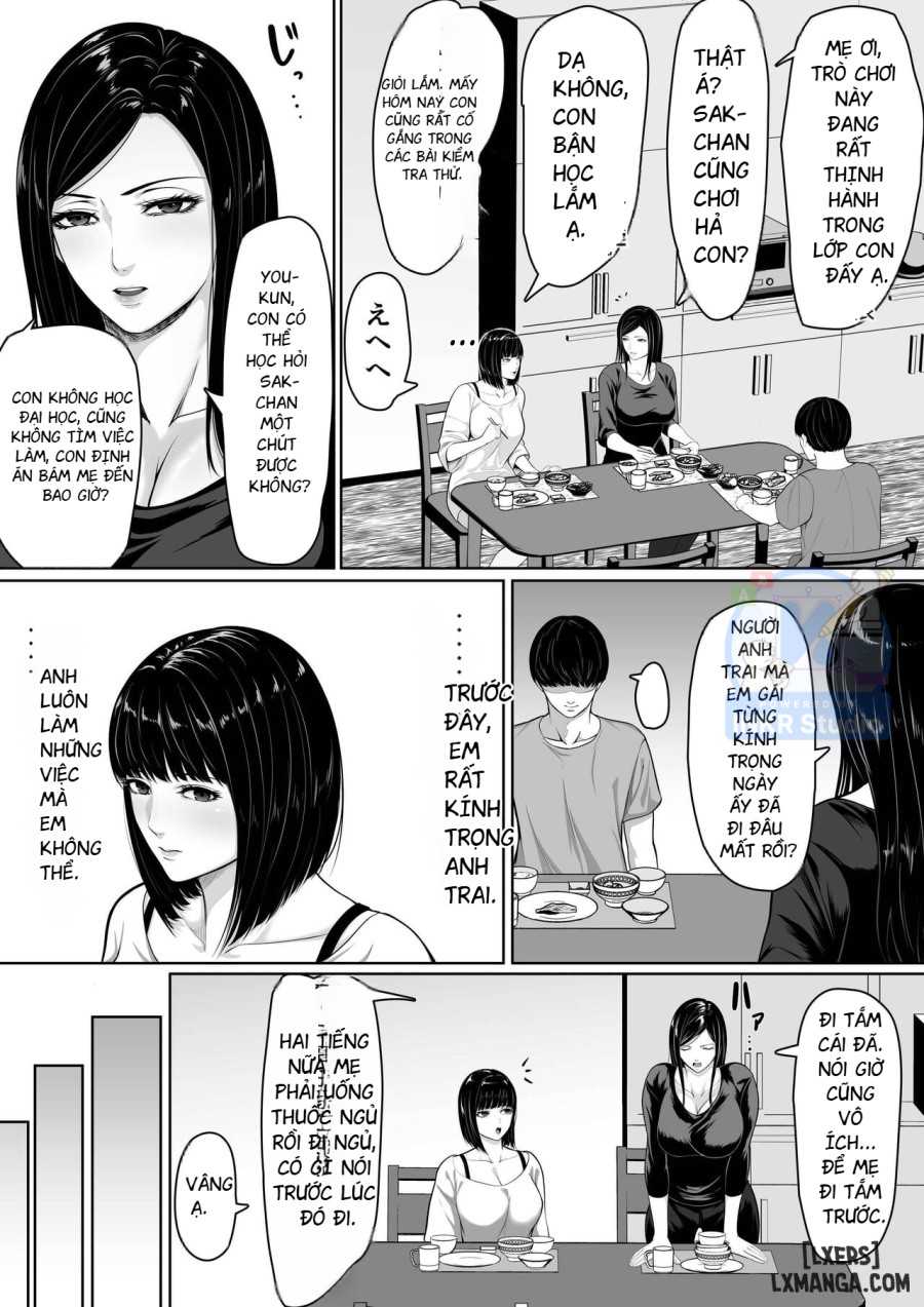 Okaa-san ni Chuu Shinasai 