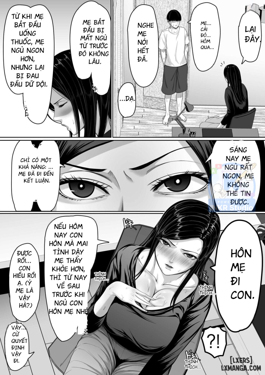 Okaa-san ni Chuu Shinasai 