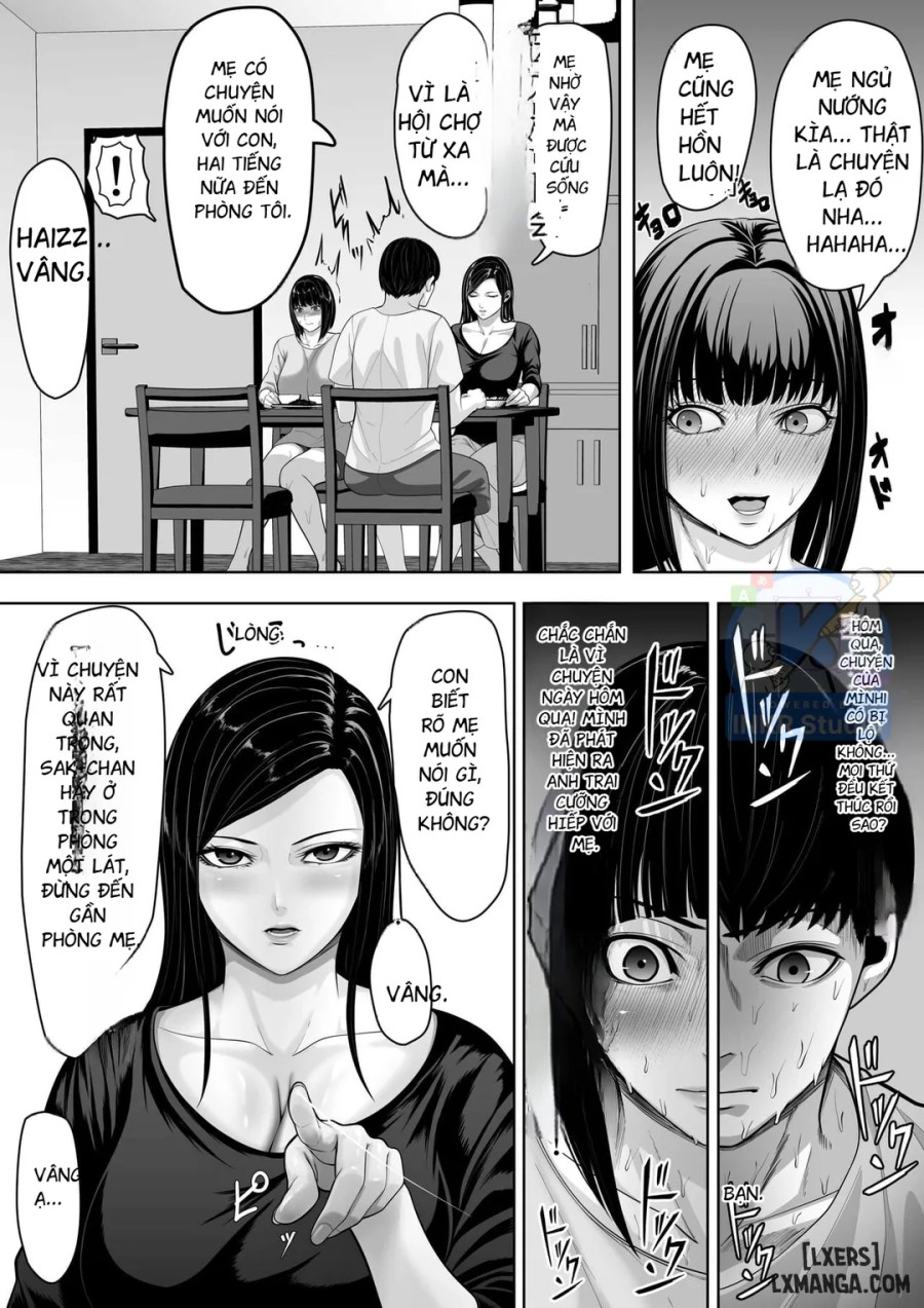 Okaa-san ni Chuu Shinasai 