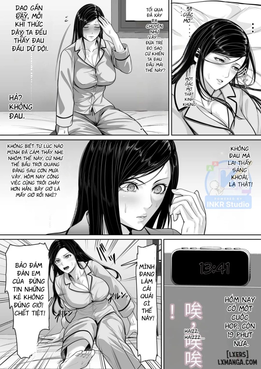 Okaa-san ni Chuu Shinasai 