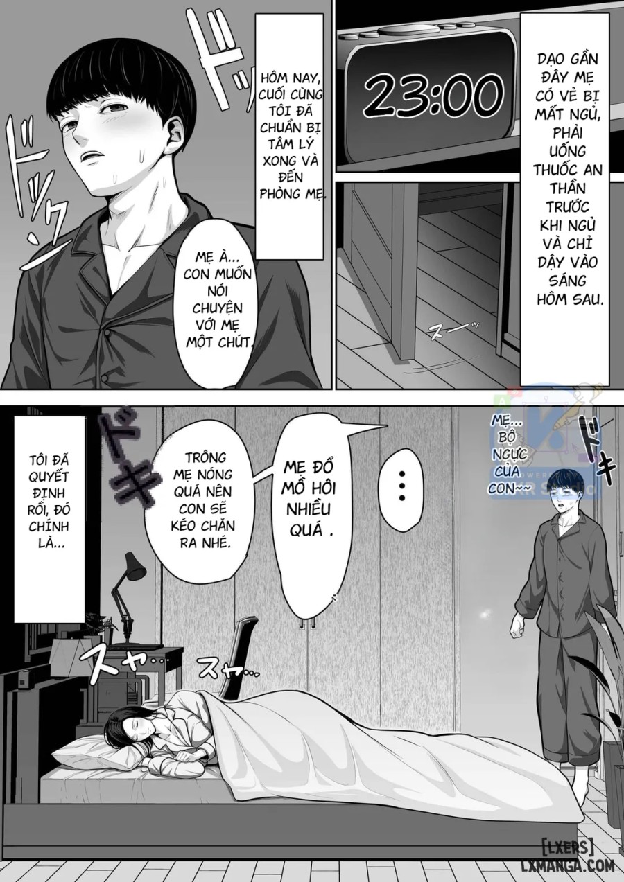 Okaa-san ni Chuu Shinasai 