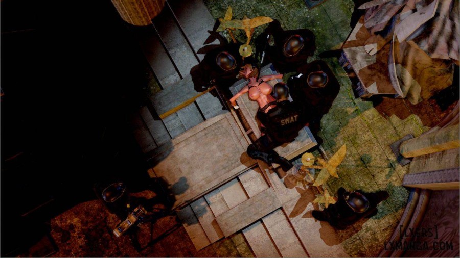 Against to Crime : Age of the Evil 