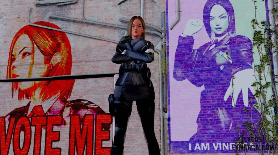 Against to Crime : Age of the Evil 