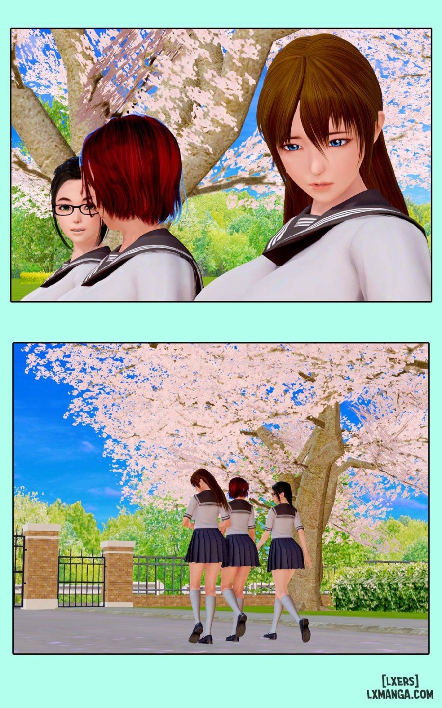 Are you OK? Eriko 