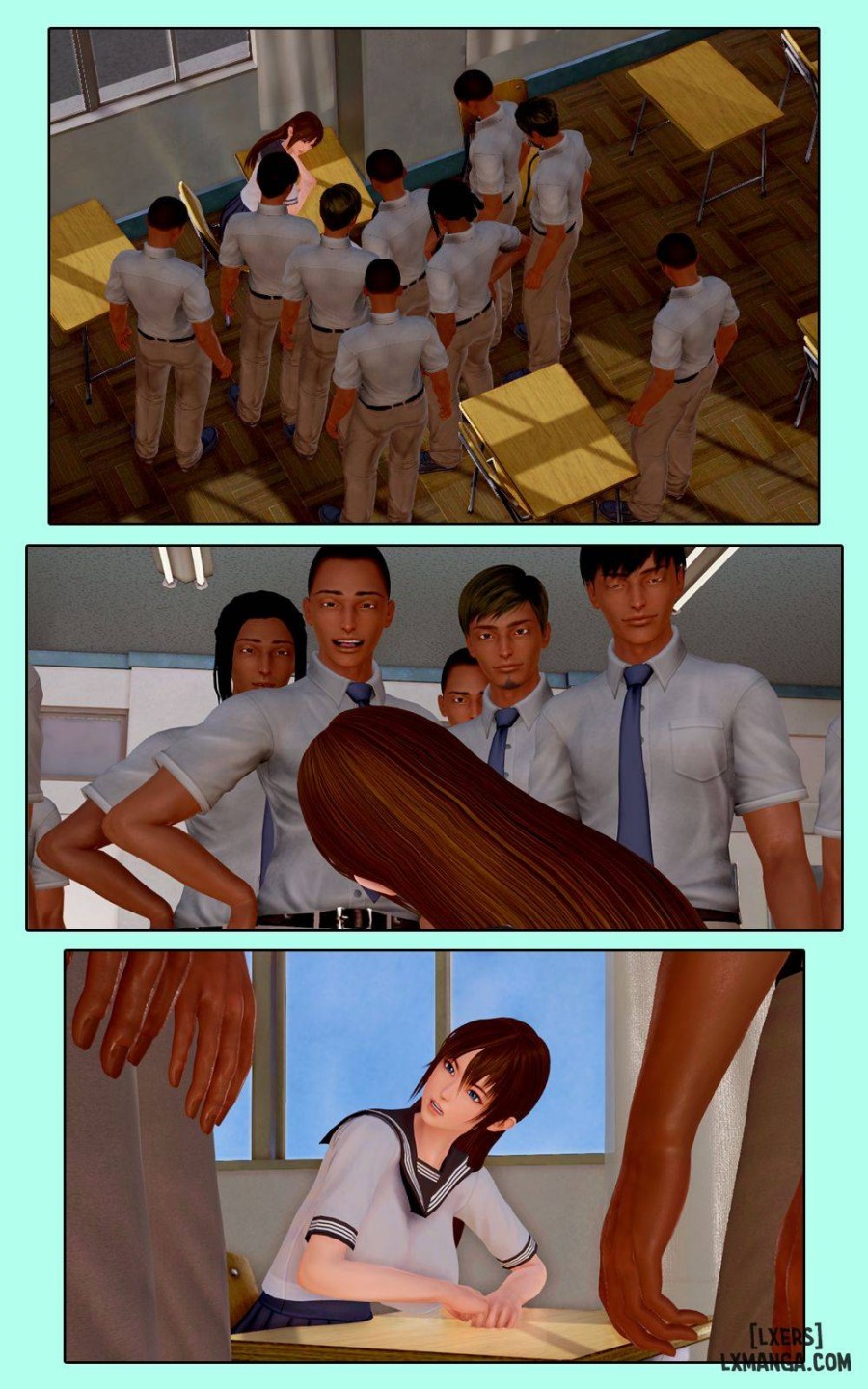 Are you OK? Eriko 