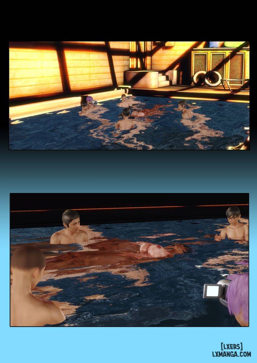 My Secrect Swimming Class 