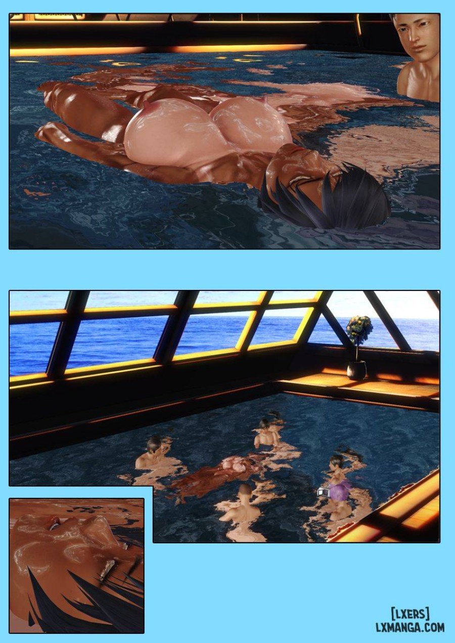 My Secrect Swimming Class 