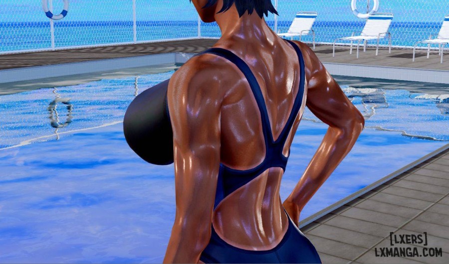 My Secrect Swimming Class 