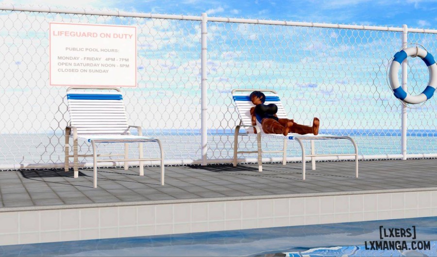 My Secrect Swimming Class 