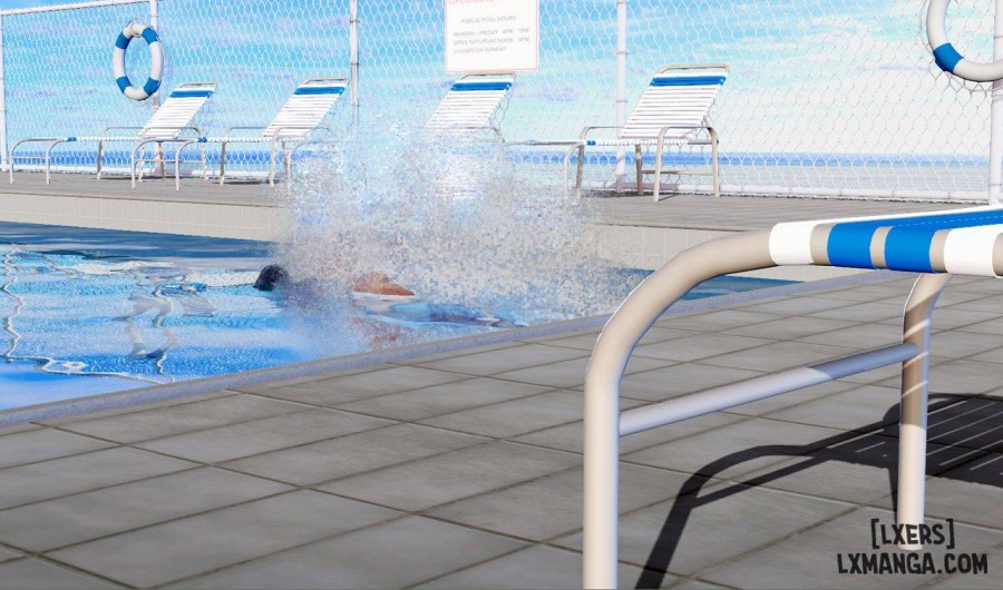 My Secrect Swimming Class 