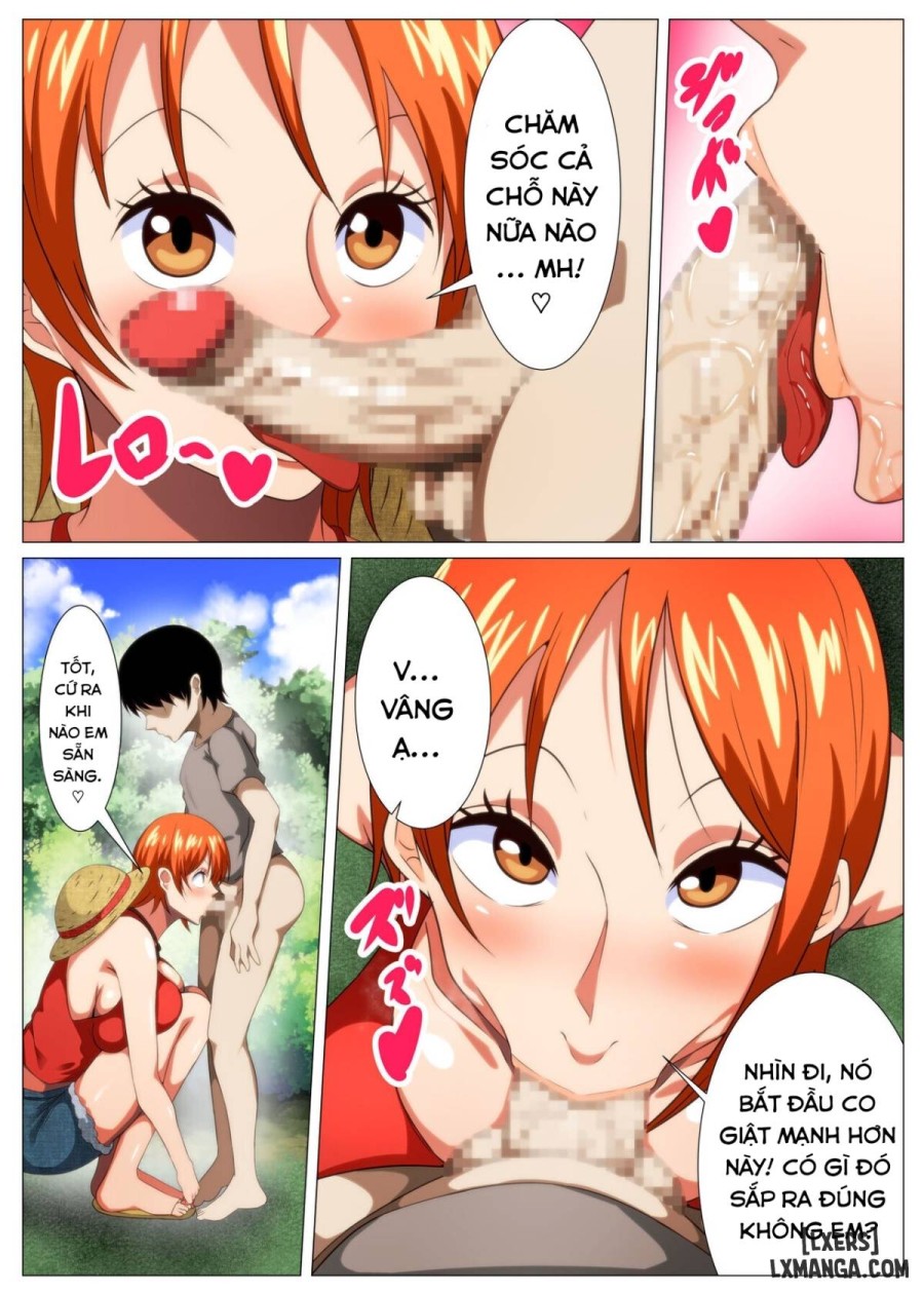 A Busty Thief 