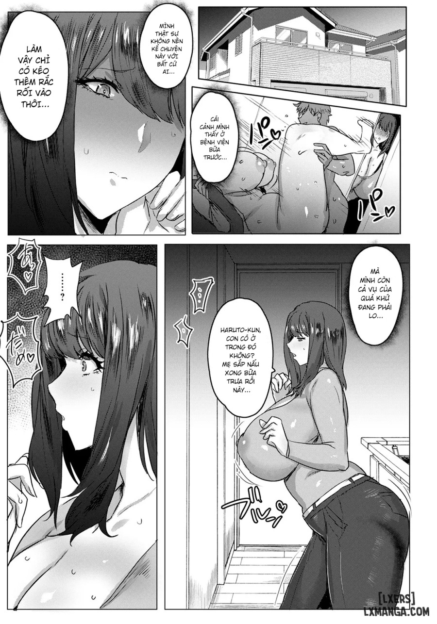 A Failure Of A Mother 