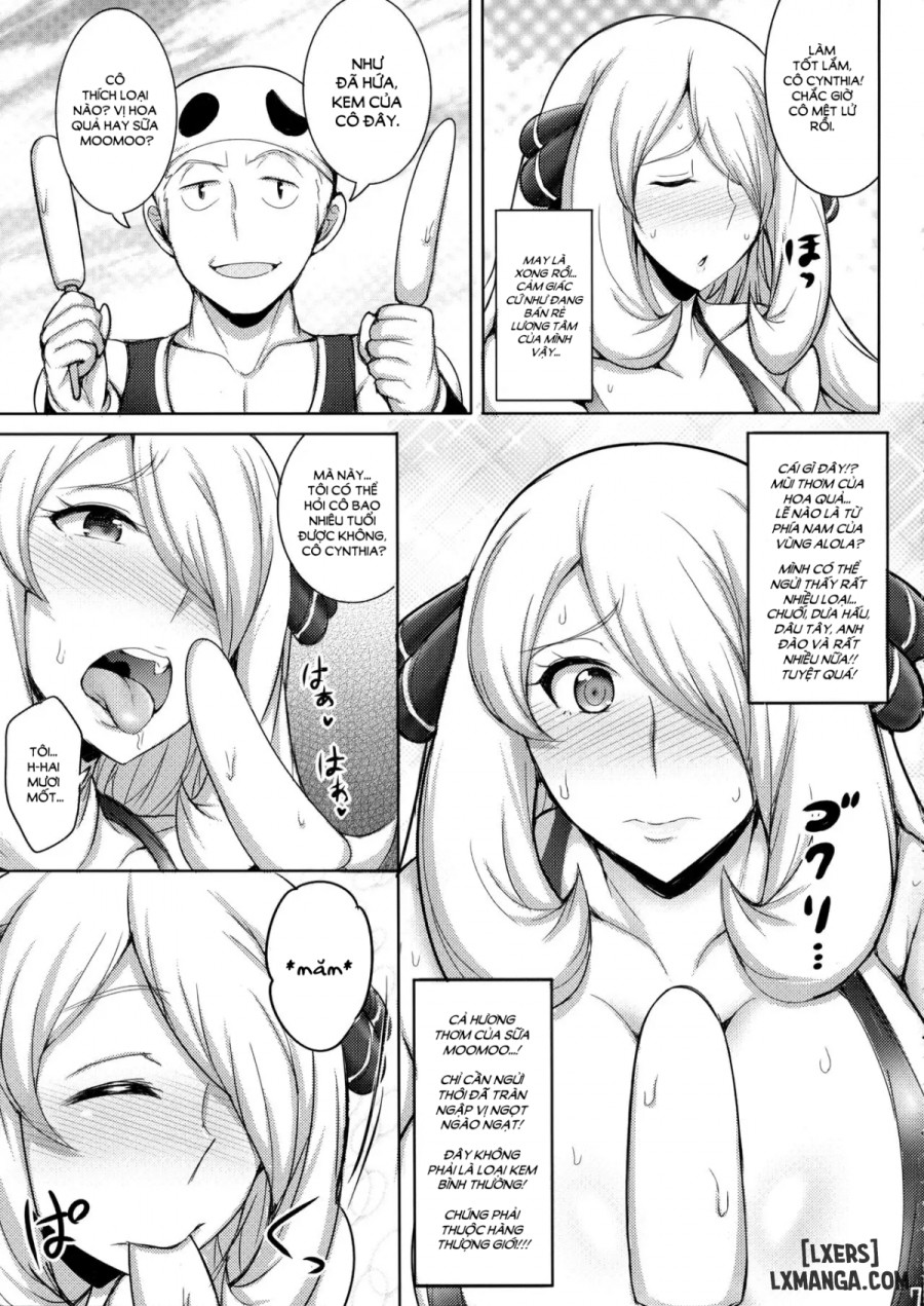 Alola! Shirona-San No Abunai Mizugi Satsuei 