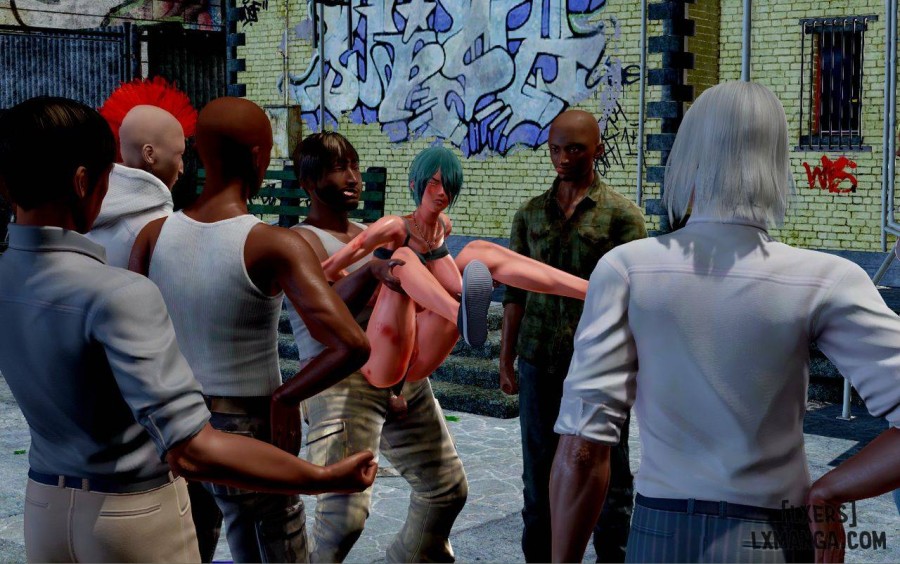 Street of Retaliation 