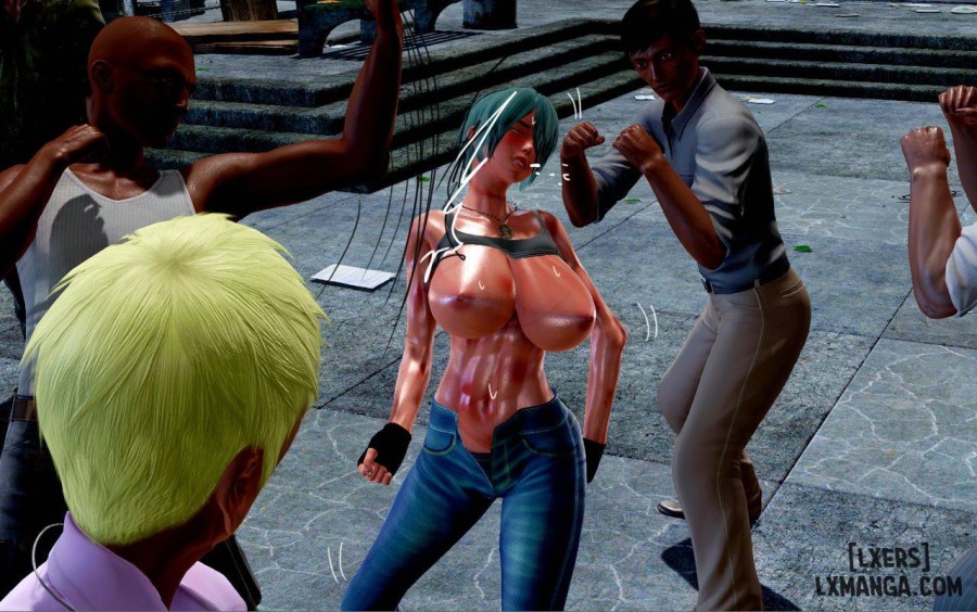 Street of Retaliation 