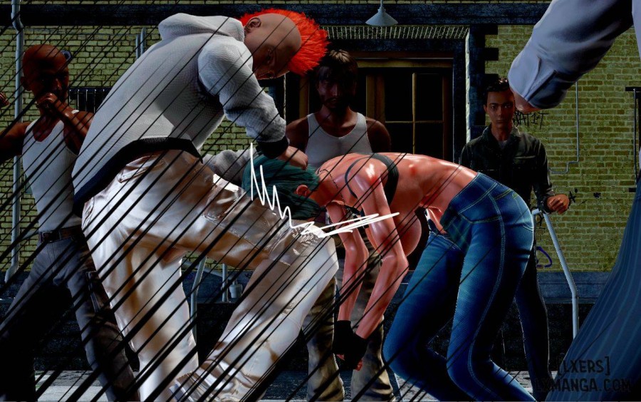 Street of Retaliation 