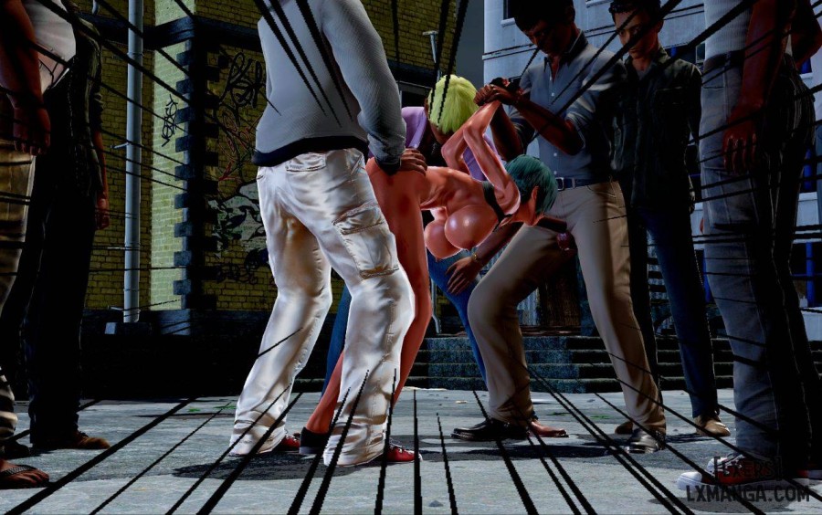 Street of Retaliation 