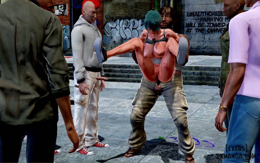 Street of Retaliation 