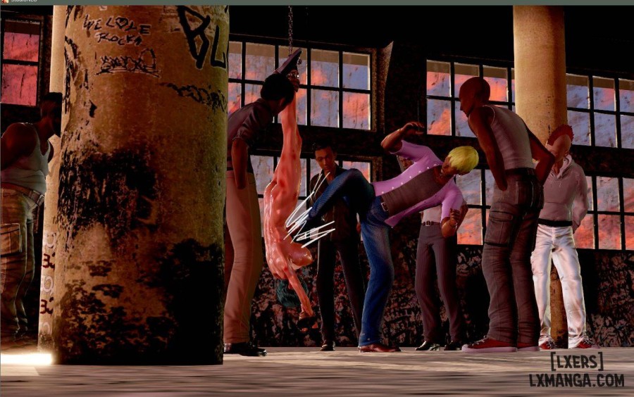 Street of Retaliation 