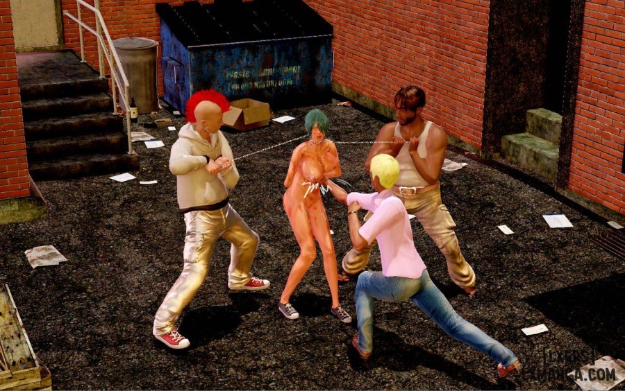 Street of Retaliation 