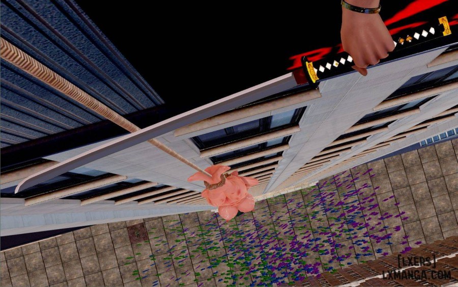 Street of Retaliation 