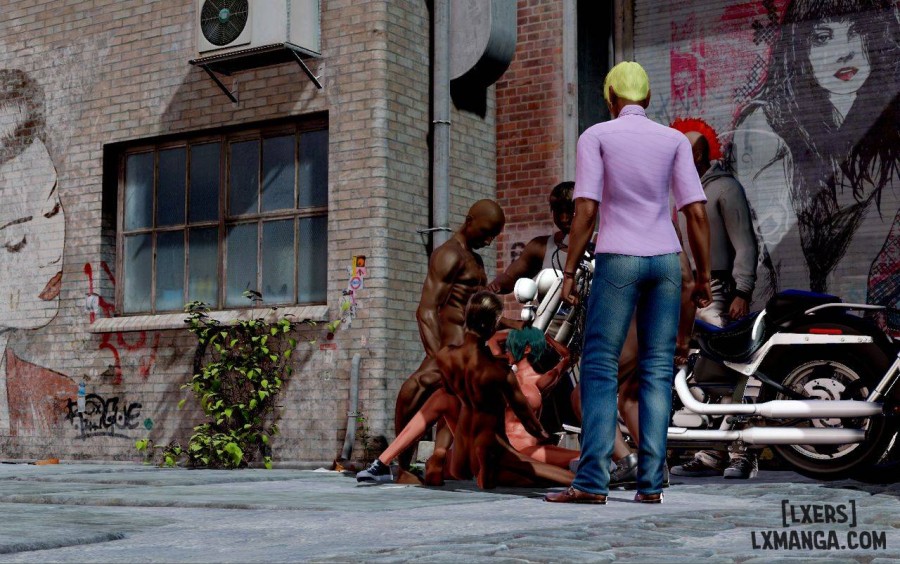 Street of Retaliation 