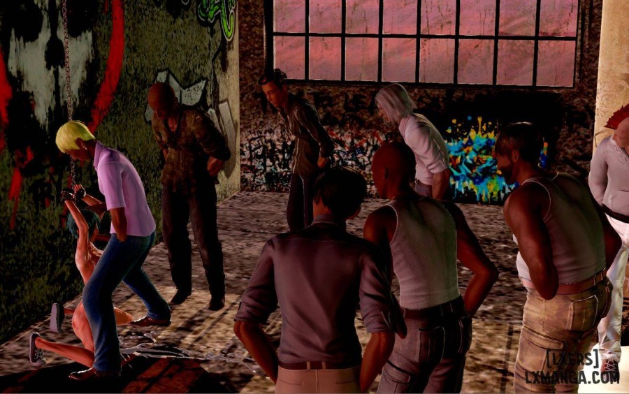 Street of Retaliation 