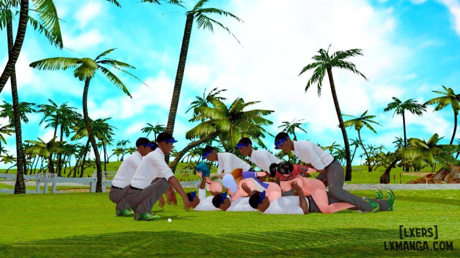 9 Hole GAME 