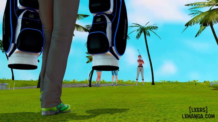 9 Hole GAME 