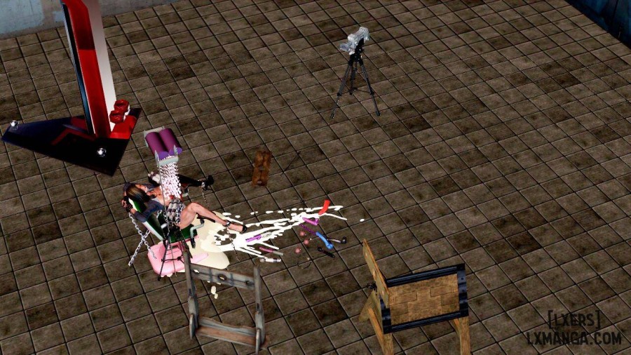BAD END 