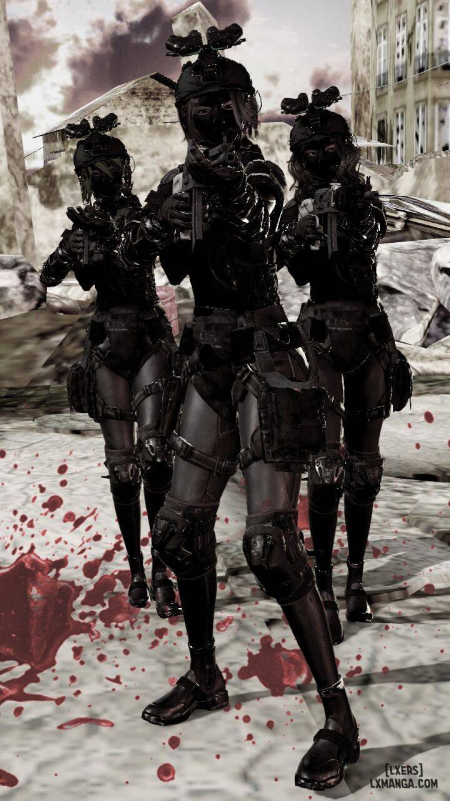 127th Platoon 