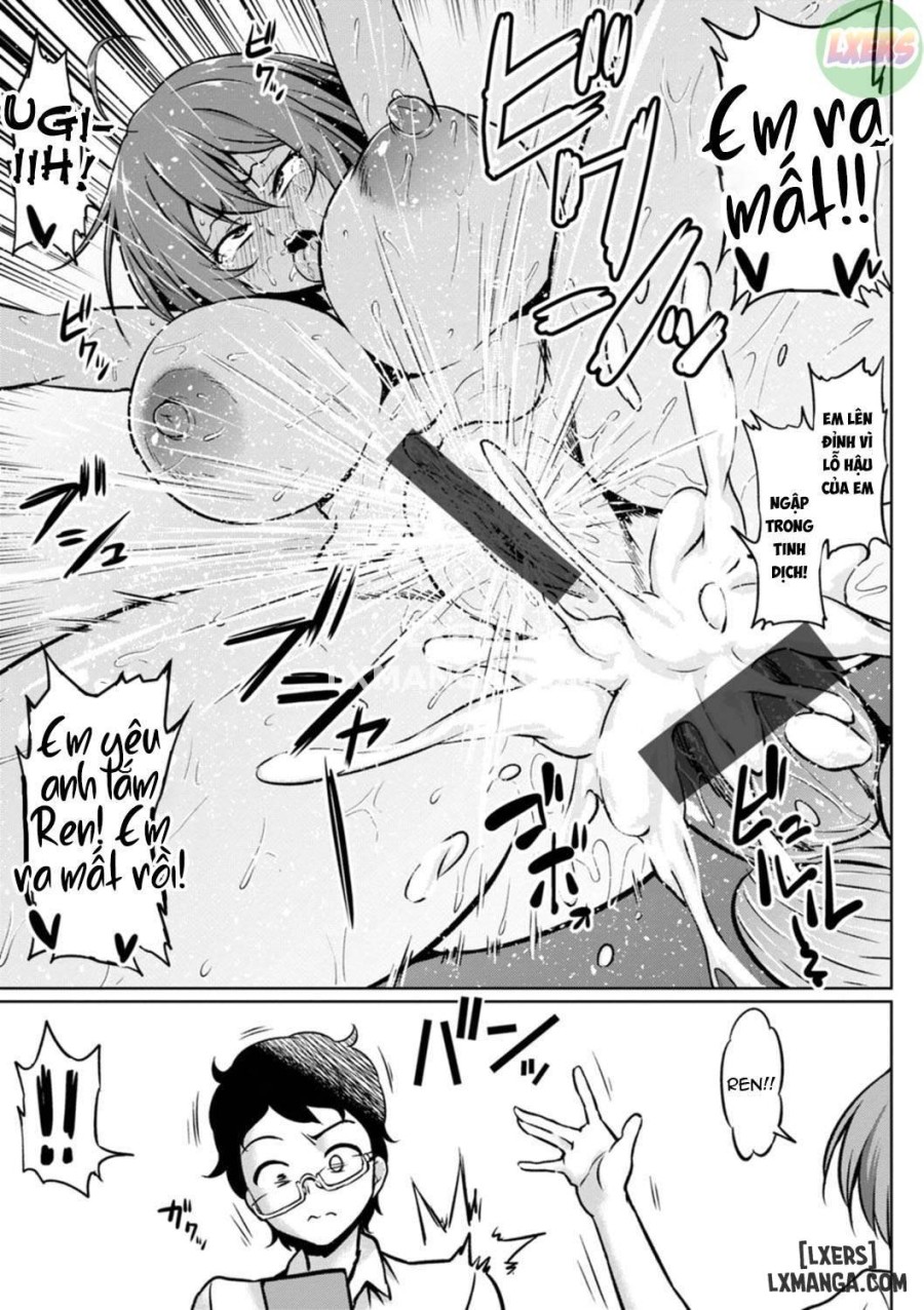 NTR na Sekai NTR World 
