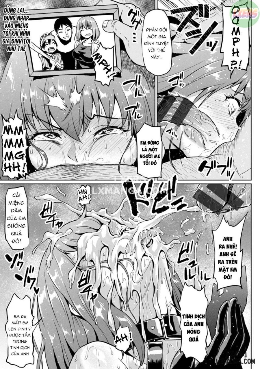 NTR na Sekai NTR World 