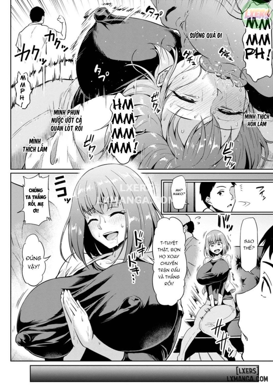 NTR na Sekai NTR World 