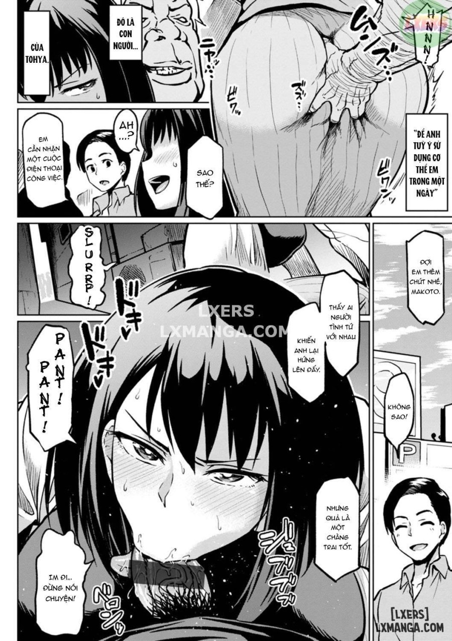 NTR na Sekai NTR World 