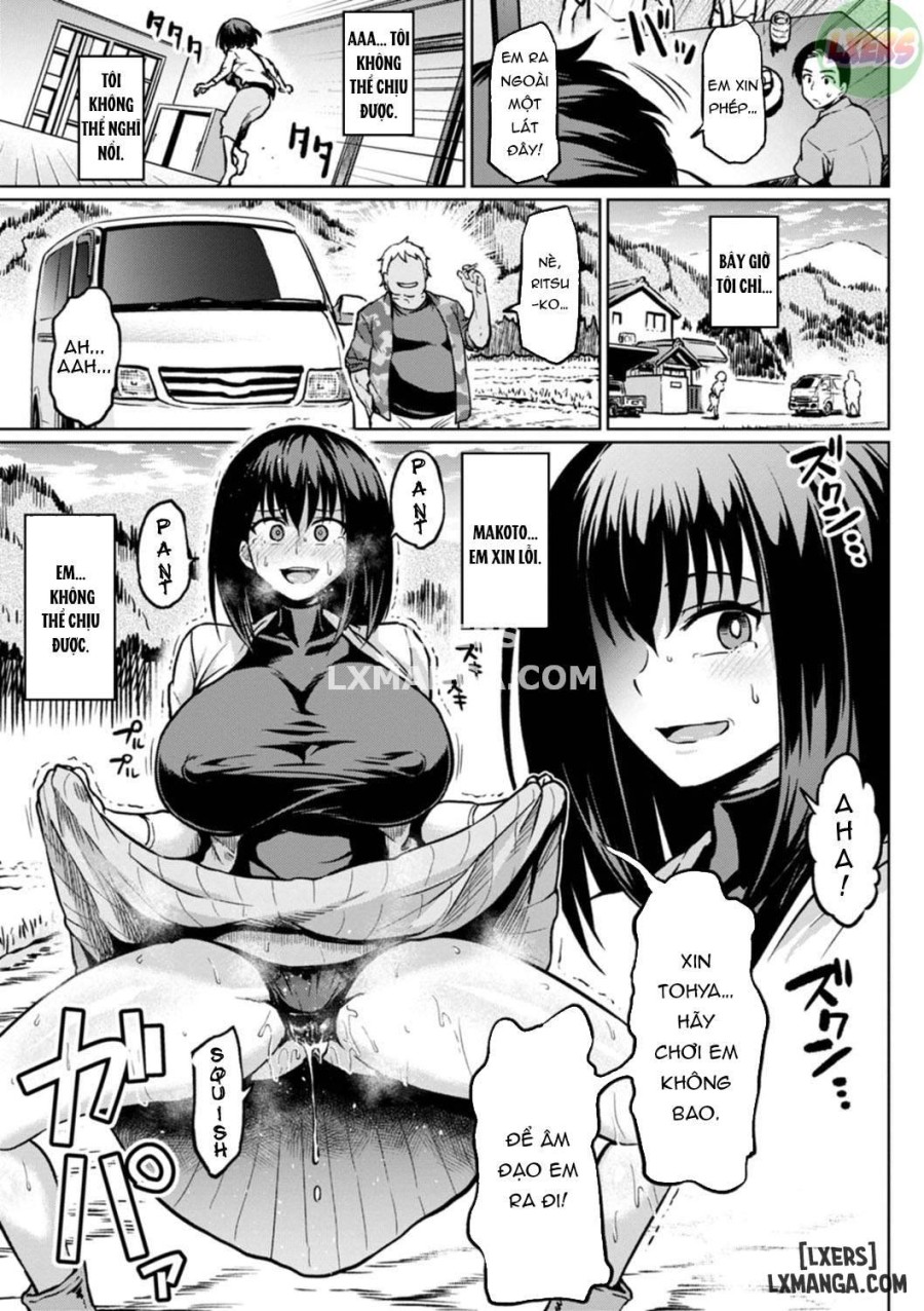 NTR na Sekai NTR World 