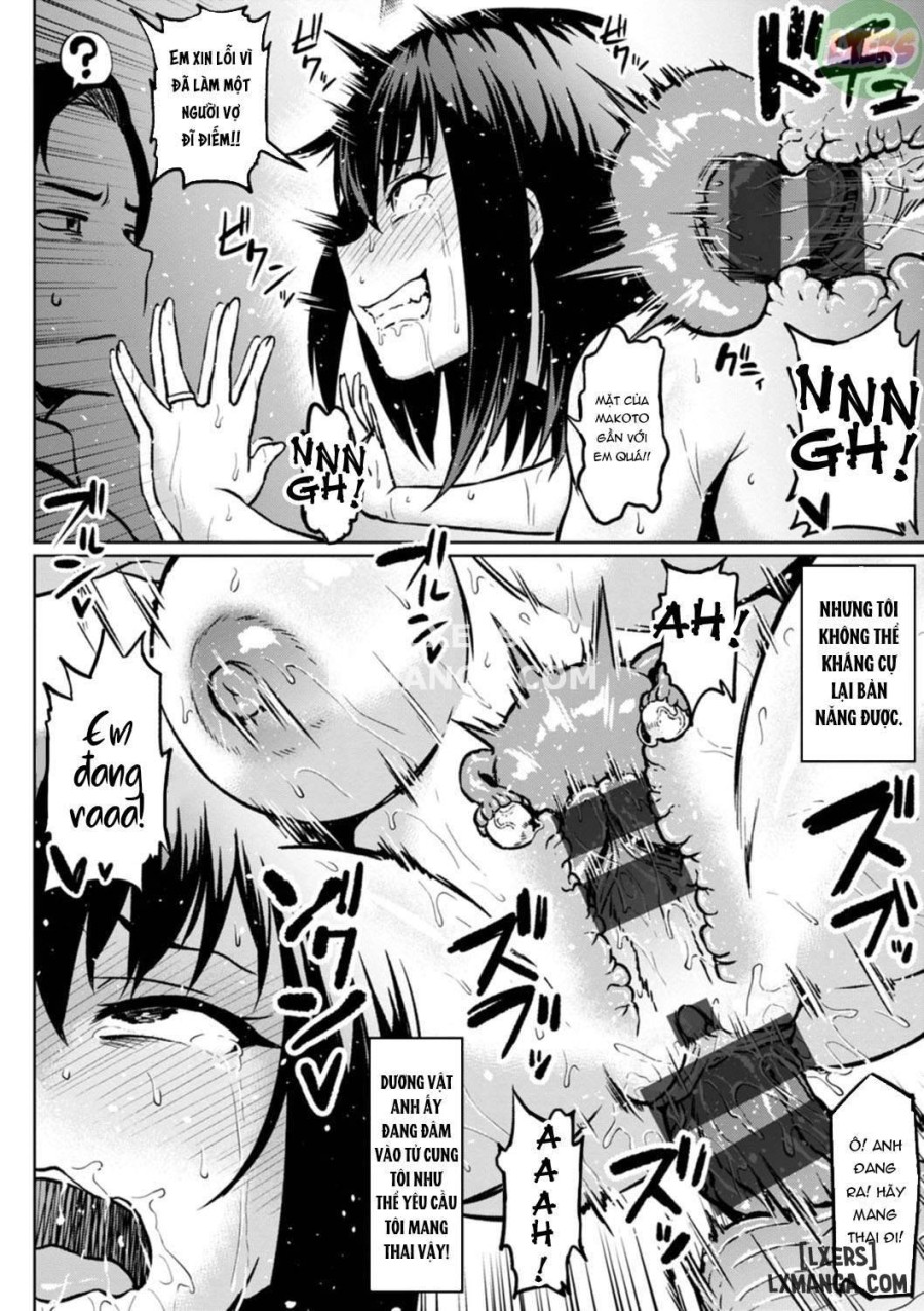 NTR na Sekai NTR World 