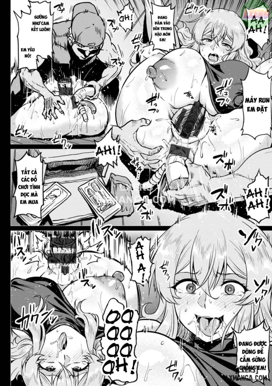 NTR na Sekai NTR World 