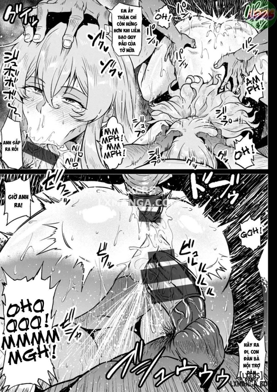 NTR na Sekai NTR World 