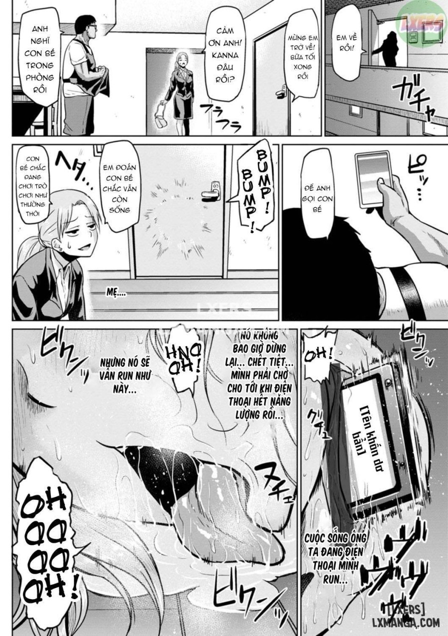 NTR na Sekai NTR World 