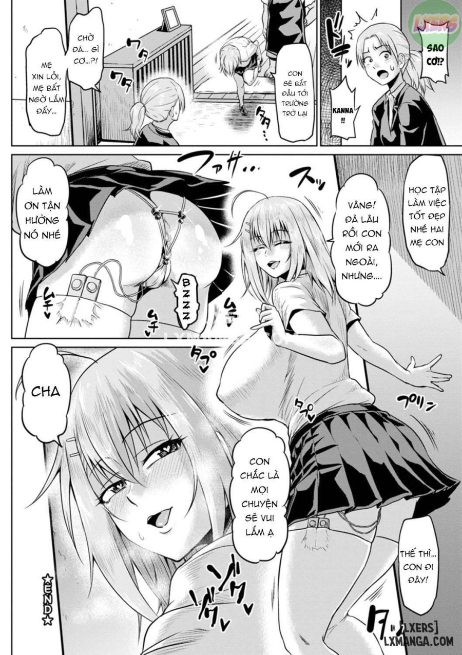 NTR na Sekai NTR World 
