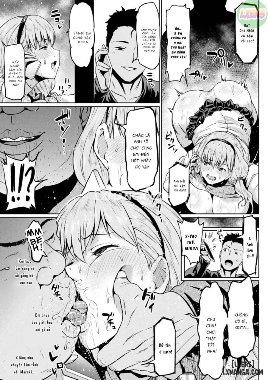 NTR na Sekai NTR World 