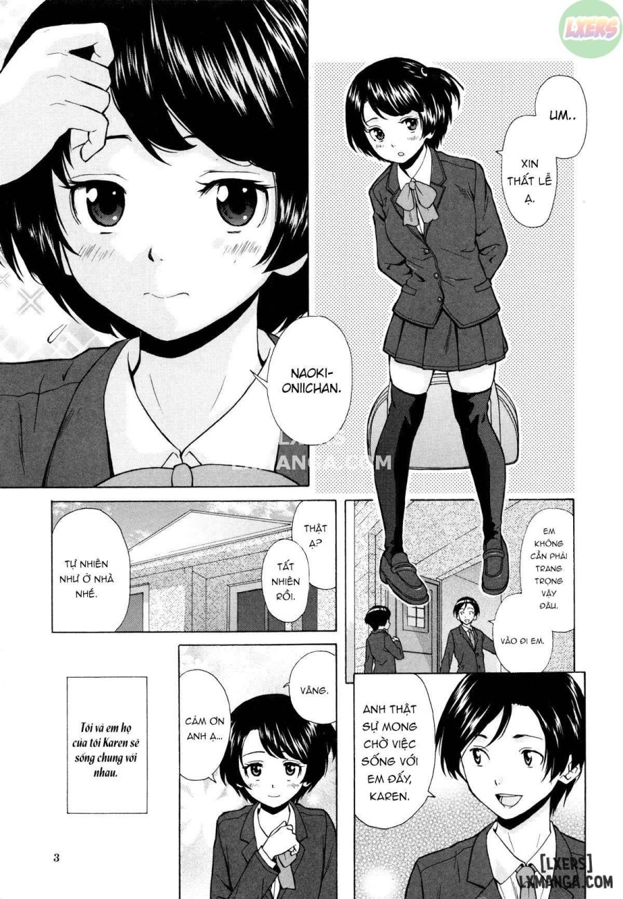 Ore no Neesan 