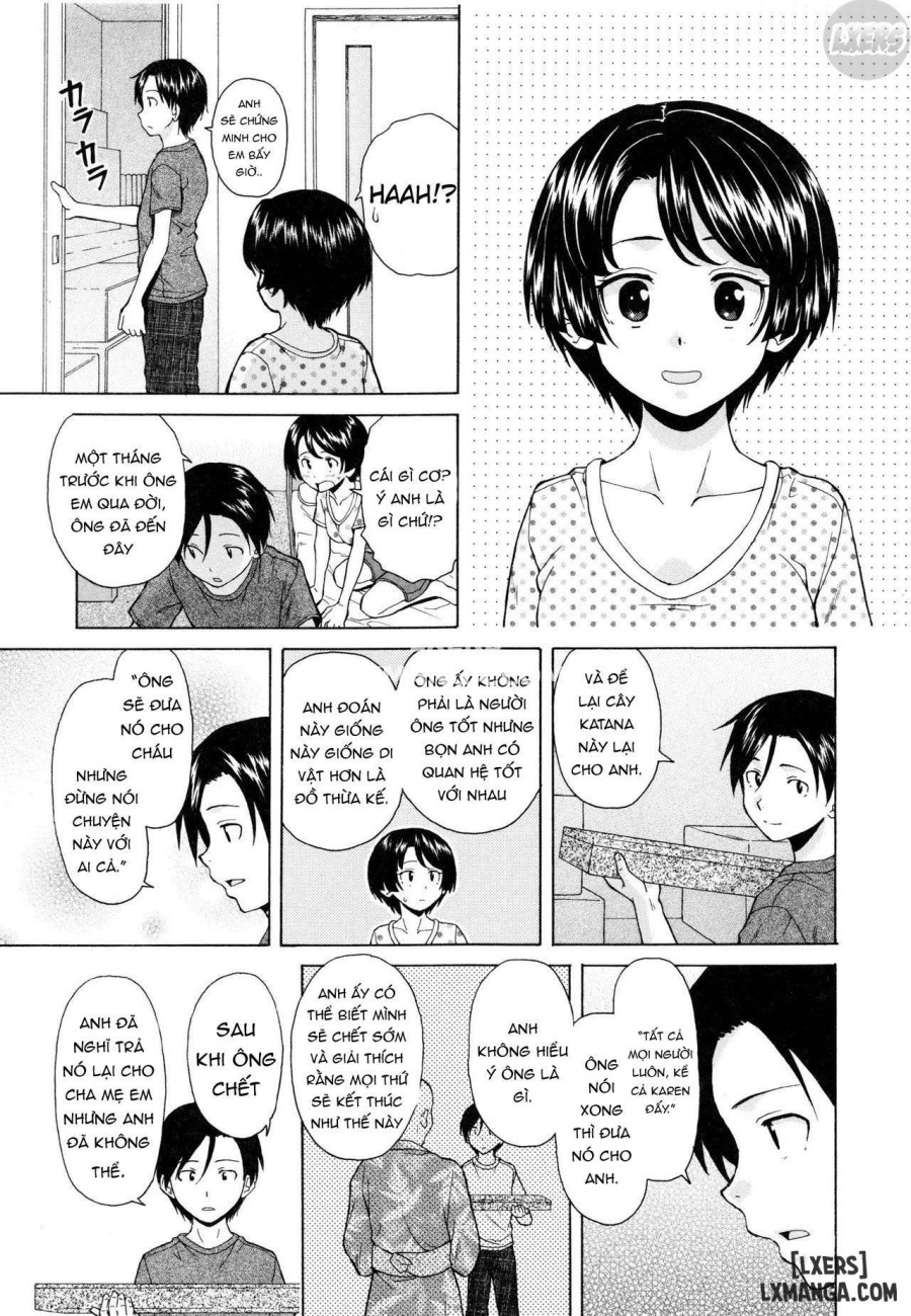 Ore no Neesan 