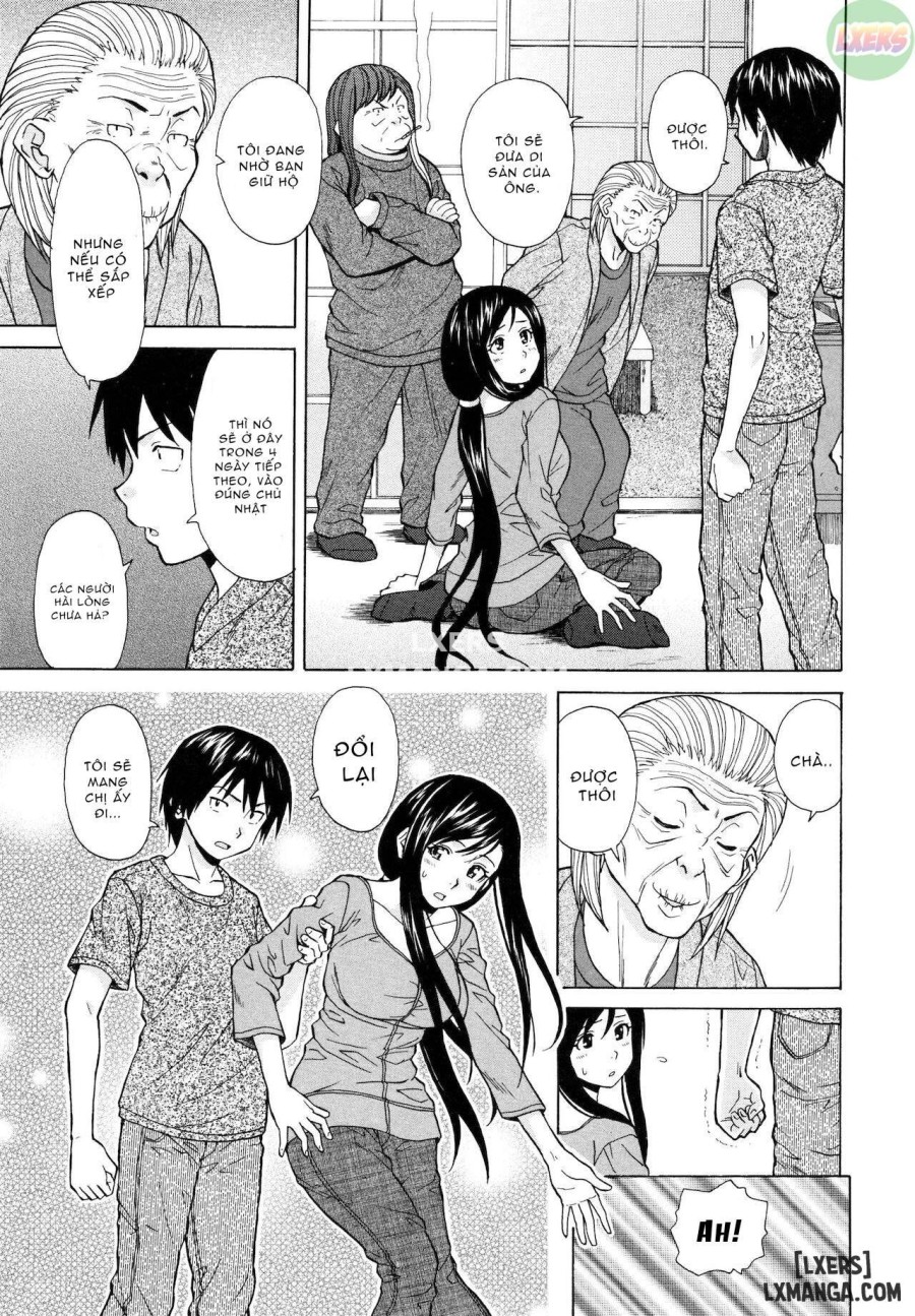 Ore no Neesan 