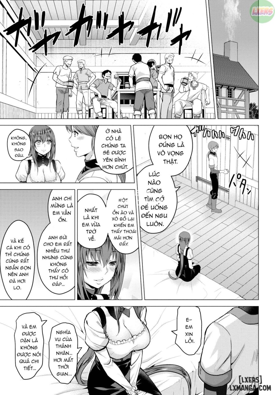 Mark of the Saint 