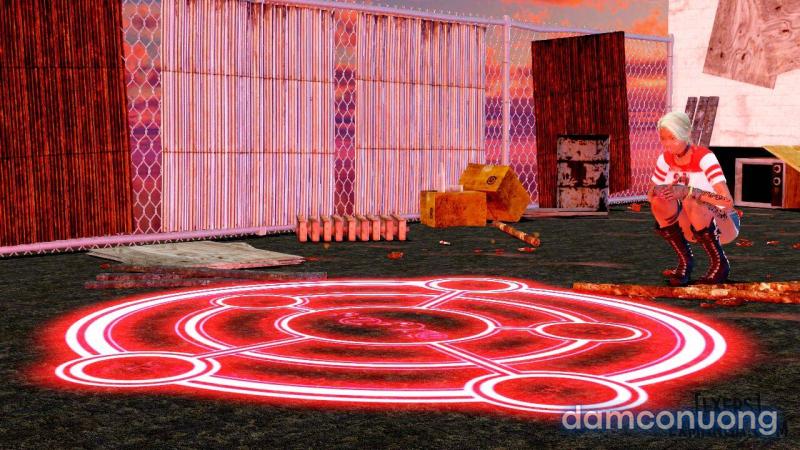 Don't Summon the Devil 