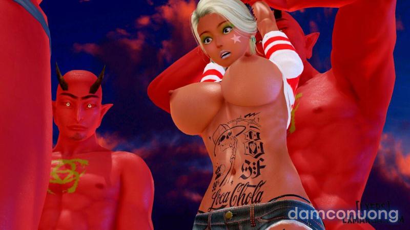 Don't Summon the Devil 