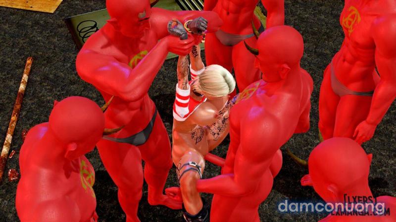 Don't Summon the Devil 