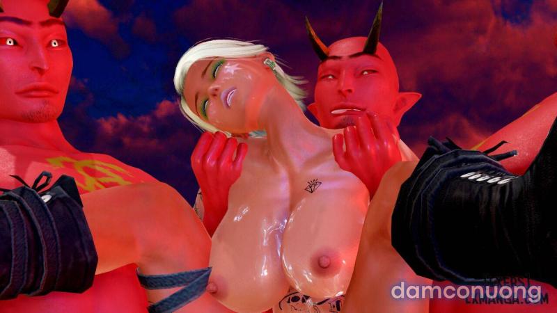 Don't Summon the Devil 